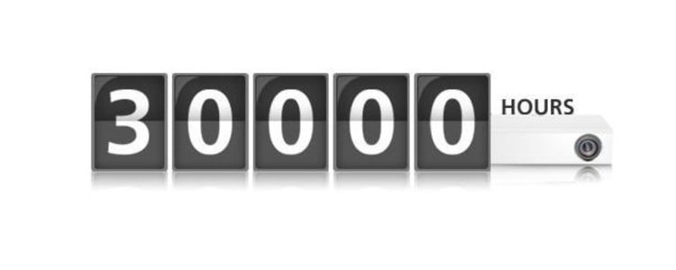 SUPER LONG LASTING LAMP